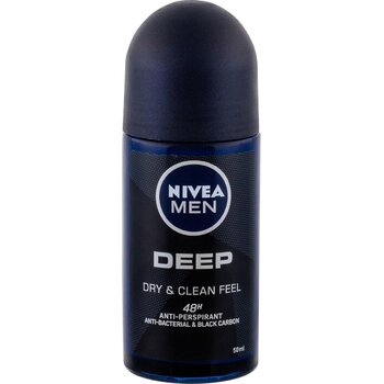 Deep Antiperspirant - Kuličkový antiperspirant pro muže 